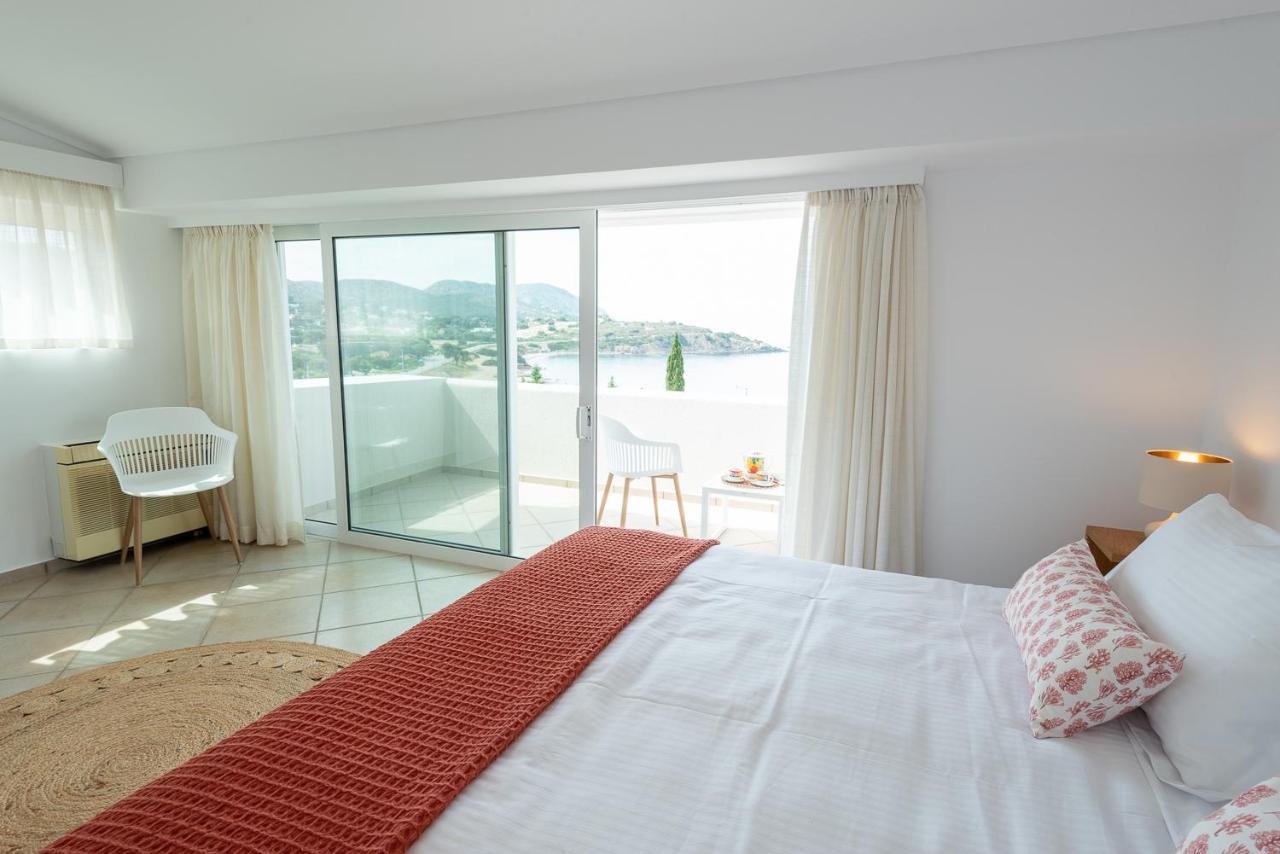 Kamariyo Athens Riviera By A&D Properties Palaia Fokaia Exterior photo