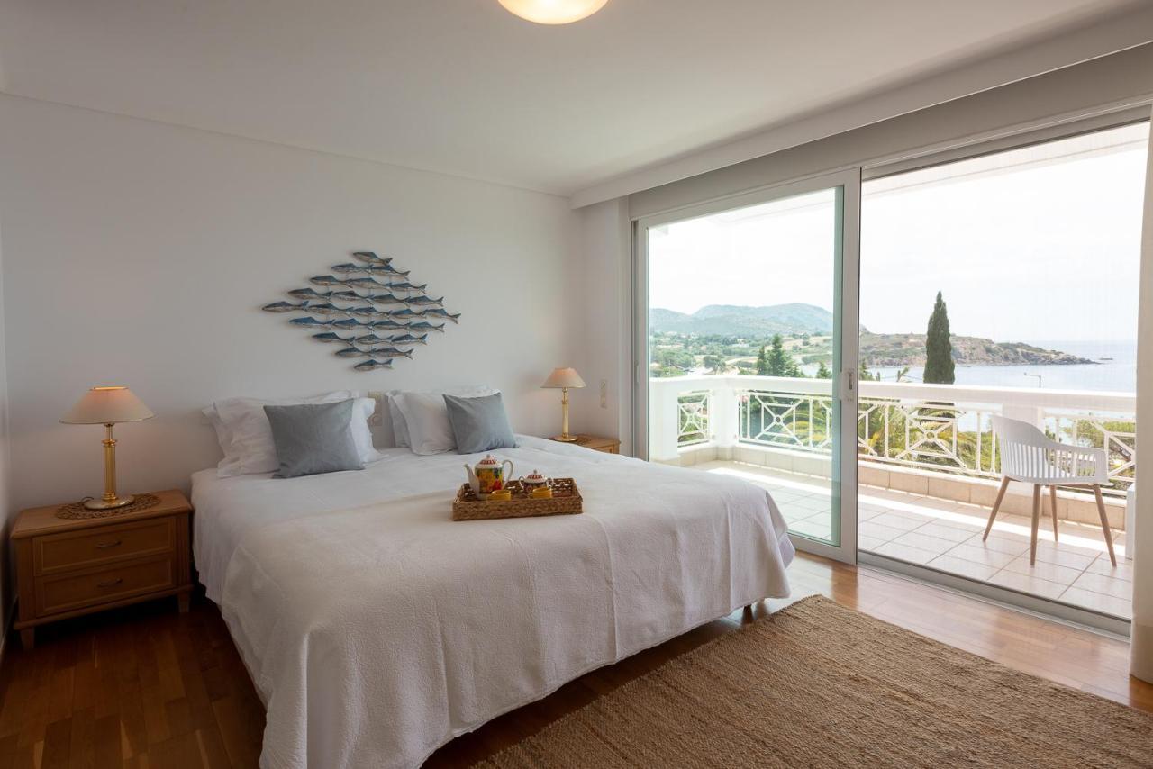 Kamariyo Athens Riviera By A&D Properties Palaia Fokaia Exterior photo