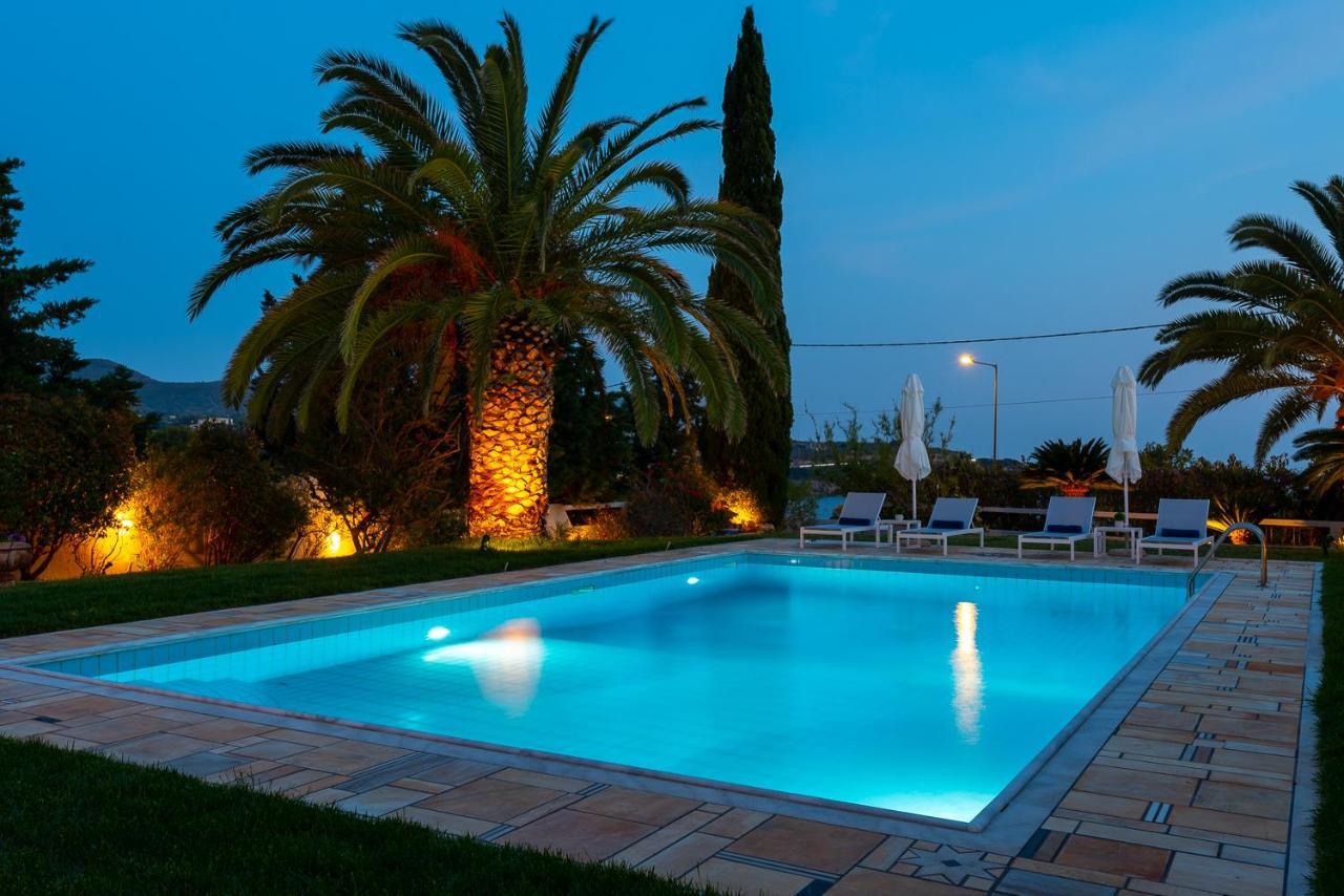 Kamariyo Athens Riviera By A&D Properties Palaia Fokaia Exterior photo