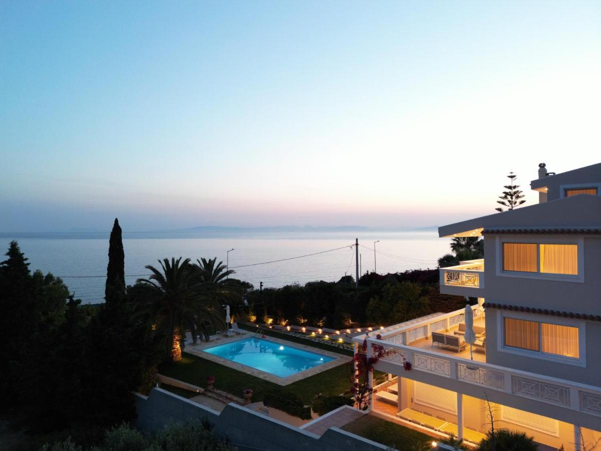 Kamariyo Athens Riviera By A&D Properties Palaia Fokaia Exterior photo